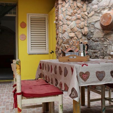 La Palma Villa Bari Sardo Bagian luar foto