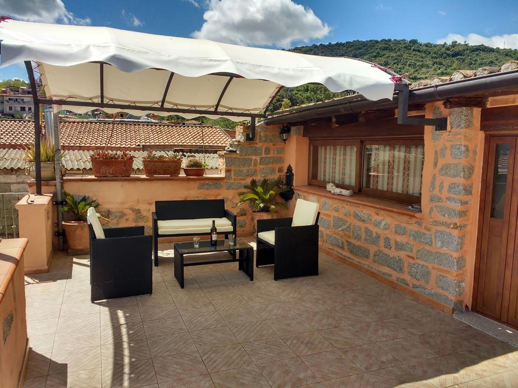 La Palma Villa Bari Sardo Bagian luar foto