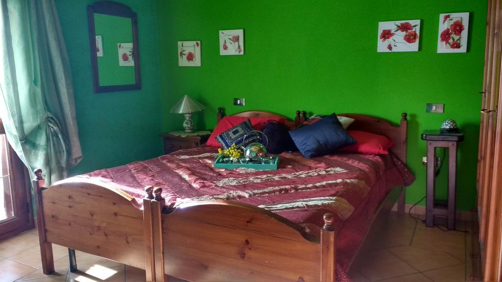 La Palma Villa Bari Sardo Bagian luar foto