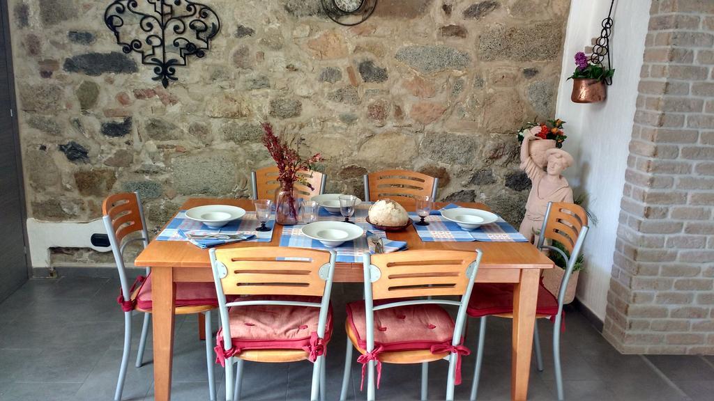 La Palma Villa Bari Sardo Bagian luar foto