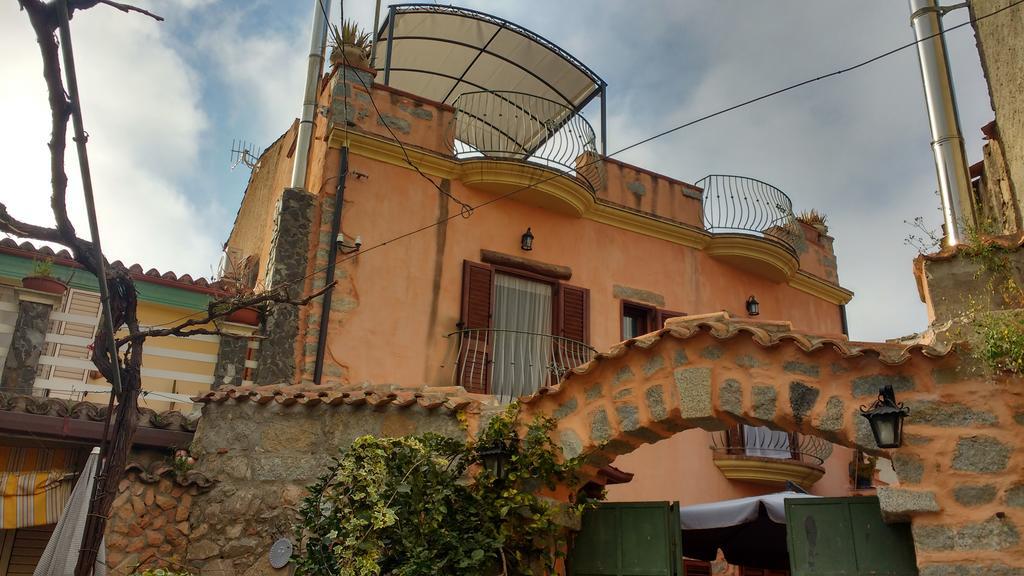 La Palma Villa Bari Sardo Bagian luar foto