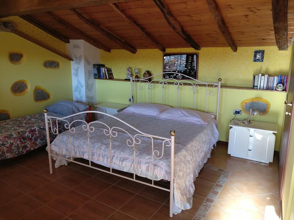 La Palma Villa Bari Sardo Bagian luar foto