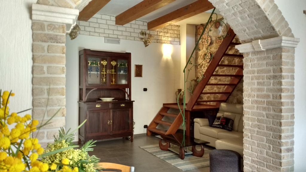La Palma Villa Bari Sardo Bagian luar foto