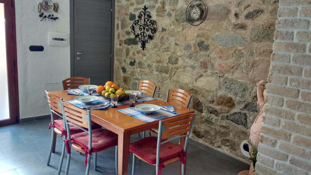 La Palma Villa Bari Sardo Bagian luar foto