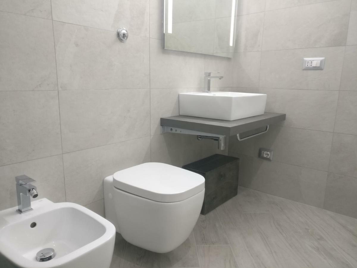 La Palma Villa Bari Sardo Bagian luar foto