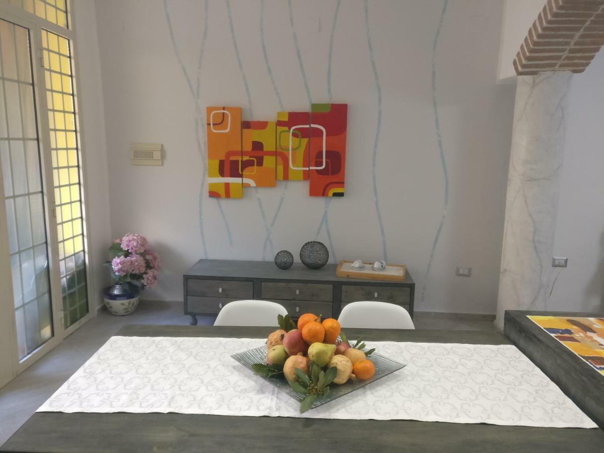 La Palma Villa Bari Sardo Bagian luar foto