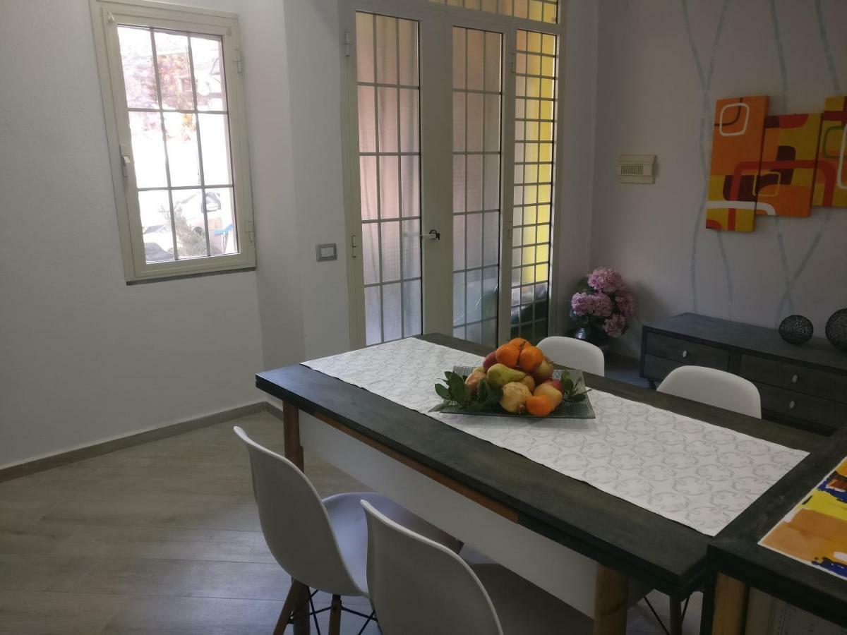 La Palma Villa Bari Sardo Bagian luar foto