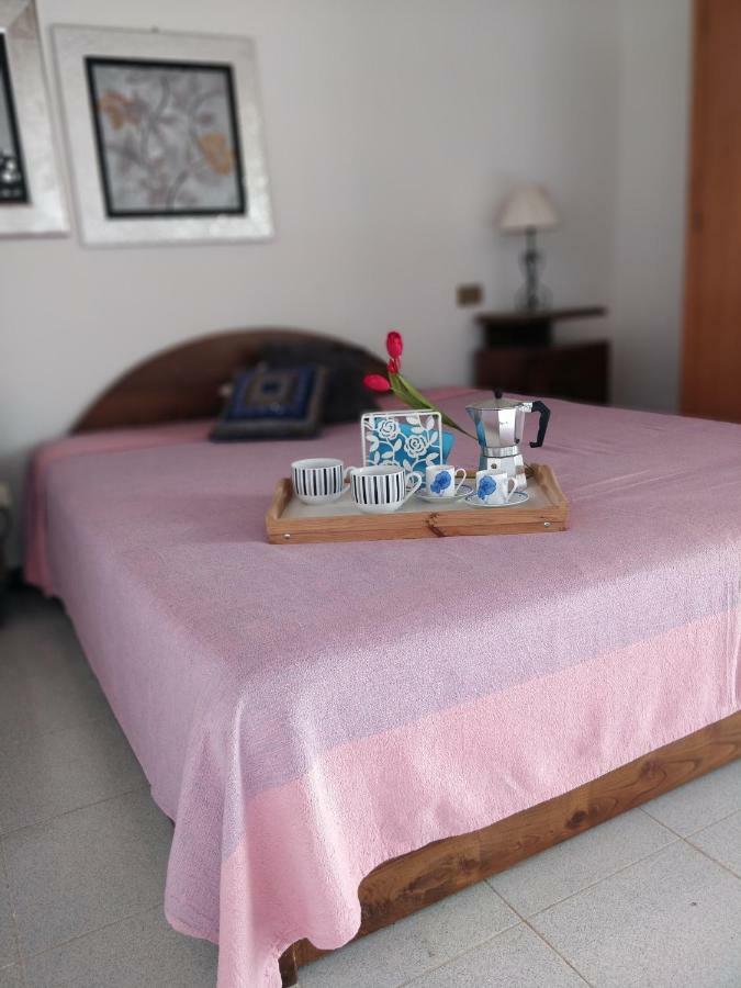 La Palma Villa Bari Sardo Bagian luar foto